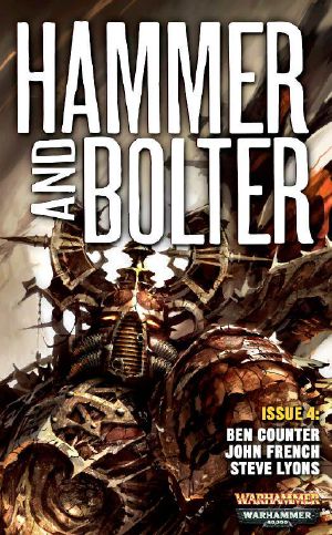 [Hammer & Bolter 04] • Issue 04